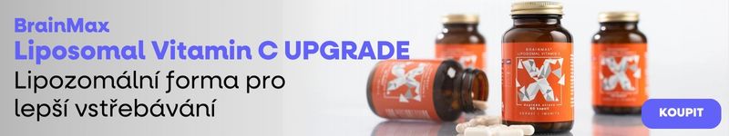 BrainMax Liposomal Vitamin C UPGRADE